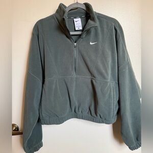 Nike Green Therma-Fit Jacket
